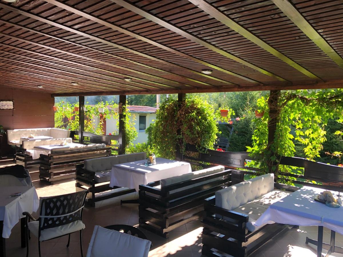 Hotel Boutique Garden Resort By Brancoveanu Moieciu de Jos Esterno foto