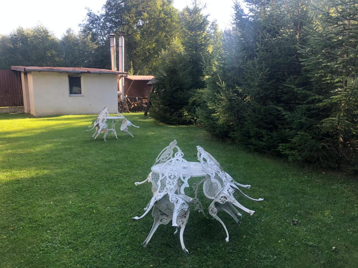 Hotel Boutique Garden Resort By Brancoveanu Moieciu de Jos Esterno foto