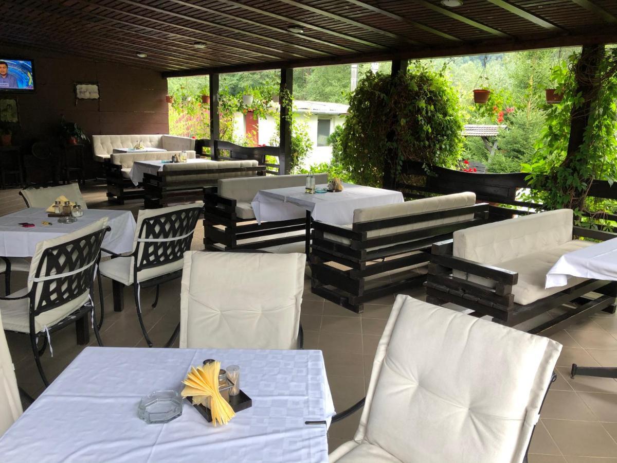 Hotel Boutique Garden Resort By Brancoveanu Moieciu de Jos Esterno foto