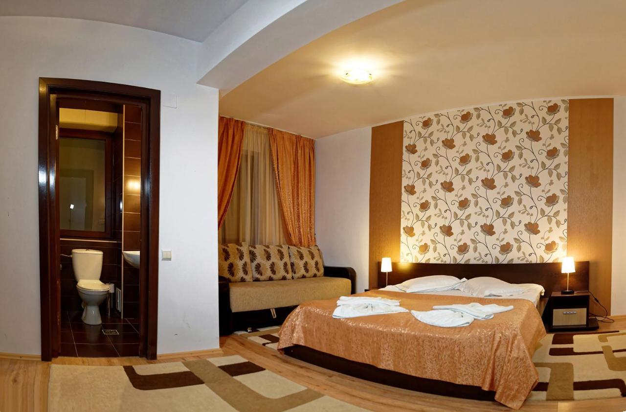Hotel Boutique Garden Resort By Brancoveanu Moieciu de Jos Esterno foto